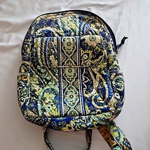 Vera bradley backpack